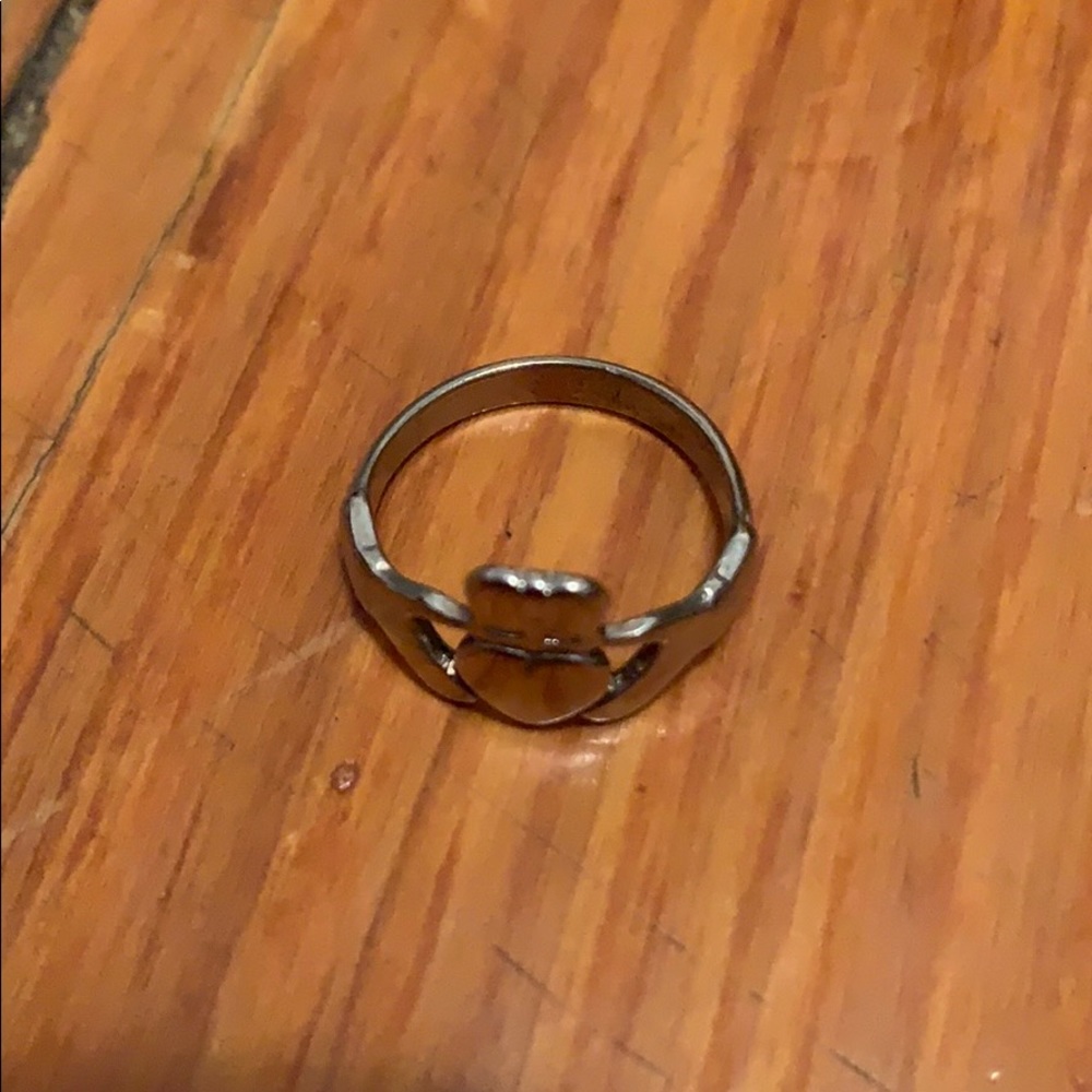 Claddagh ring 💍